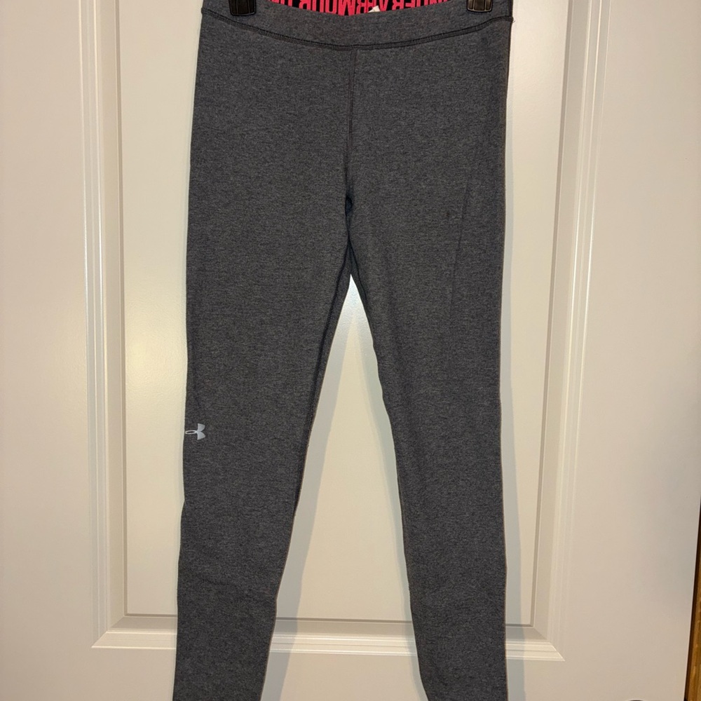Under Armour Gray Leggings